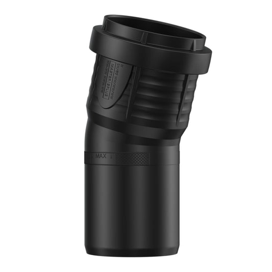 Bend 15° med en muffe PP, Master3Plus - Pipelife