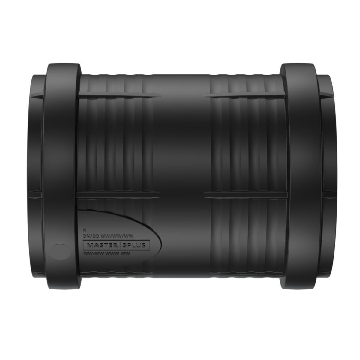 Dobbelmuffe, Master3Plus - Pipelife