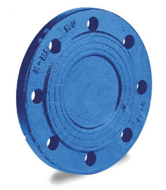 Blindflens Duktilt PN16, AVK