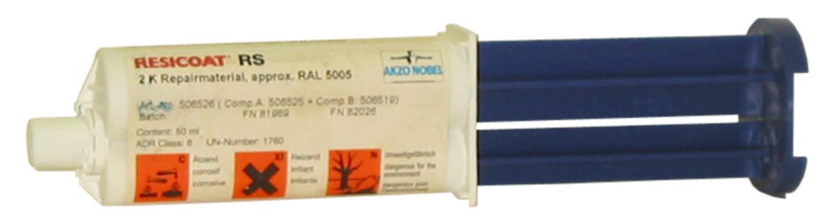 Reparasjonssett epoxy, tokomponent - Ulefos
