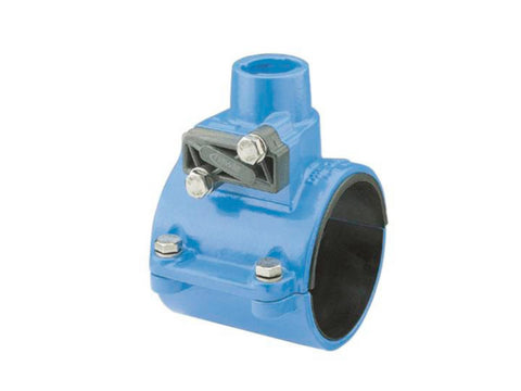 Anboringsklammer Hawle 5320, med sperre ZAK46 - Innva