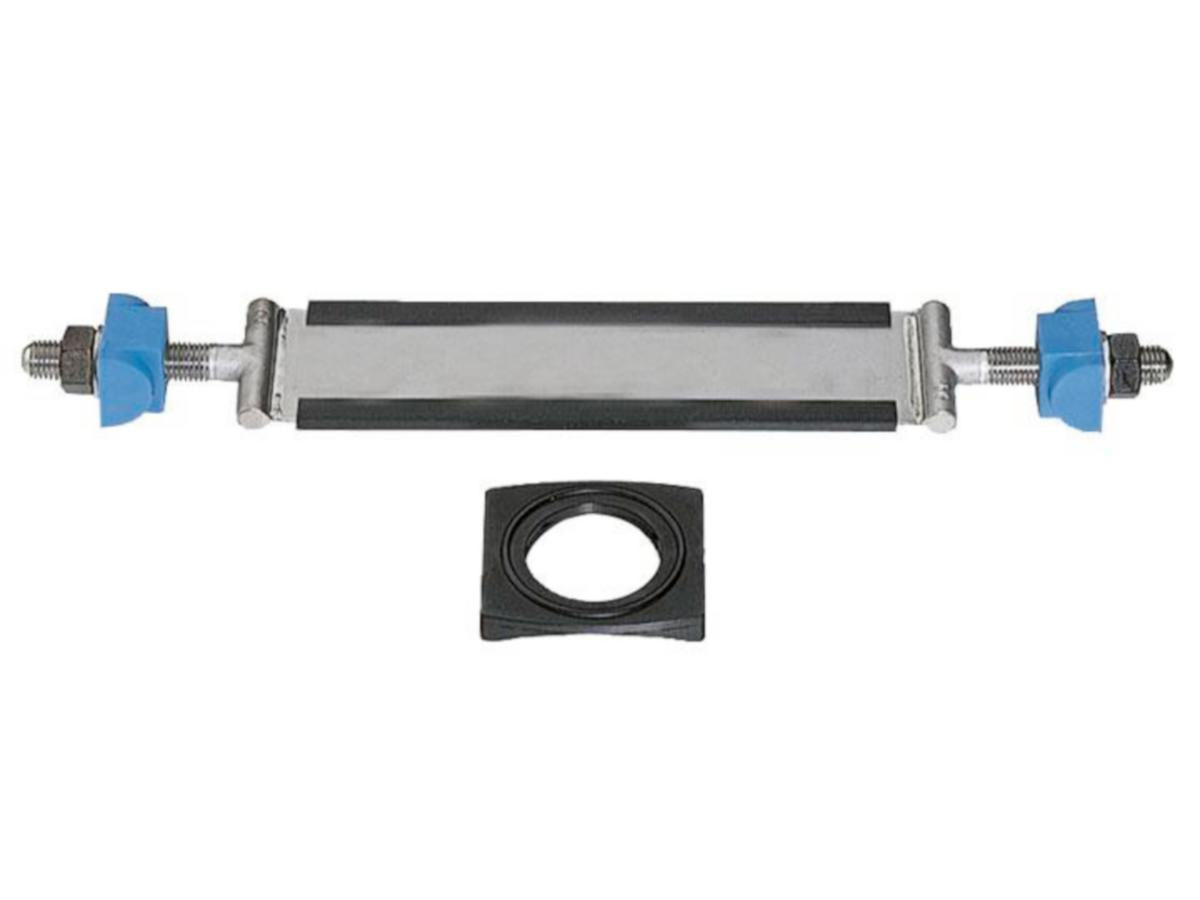 Universalbøyle ZAK® A2 med pakning (Hawle 3110) - Innva