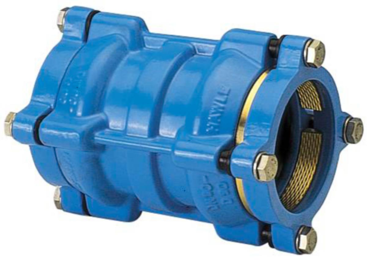Skjøtemuffe Hawle System 2000