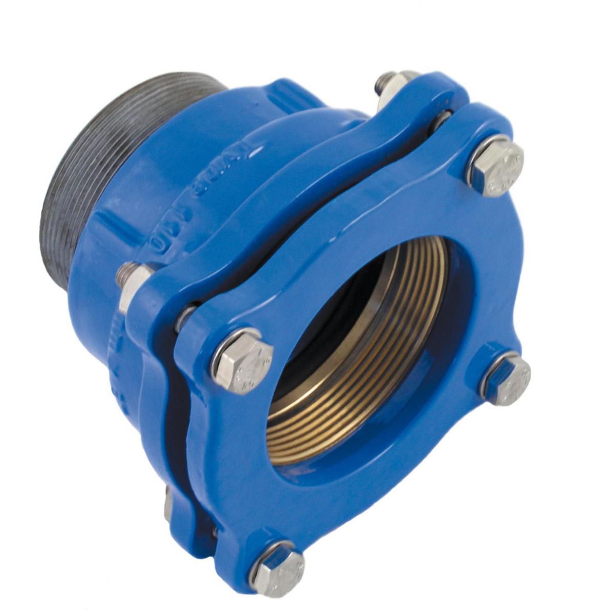 Tippunion type 110 duktil, Isiflo