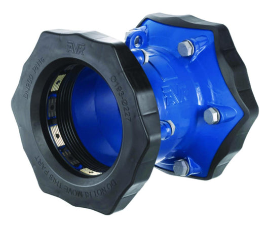 Skjøtemuffe Supa Maxi, strekkfast - AVK