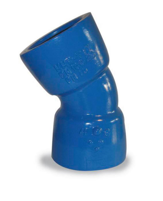 Muffebend 90° med 2 muffer Tyton, AVK