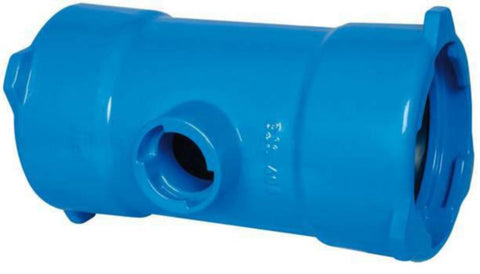 Baio Anboringsmuffe med ZAK® 46 1 eller 2utganger, (Hawle 541)