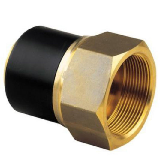 Overgang kort med innvendig gjenger, +GF+ - ELGEF Plus