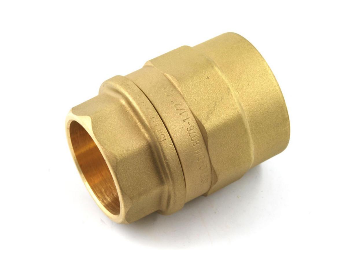 Union type 115, Isiflo