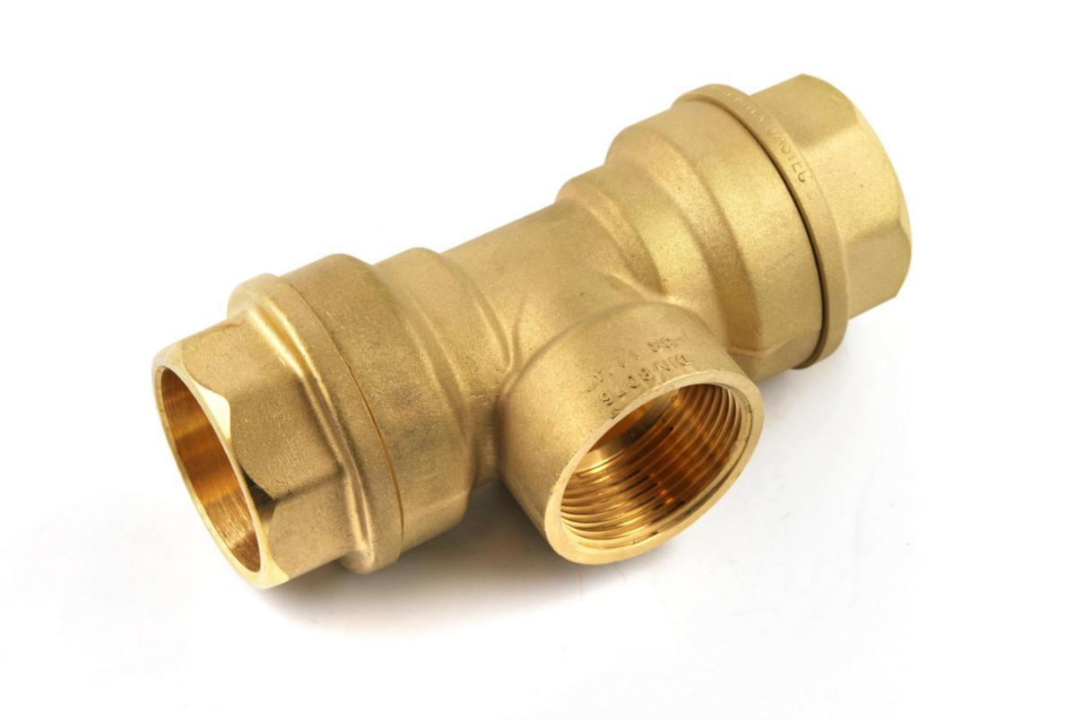 T-rør type 132 innv.gj., Isiflo