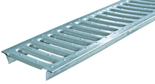 Filcoten light NW100 galvanisert spalte/gitterrist - Ulefos