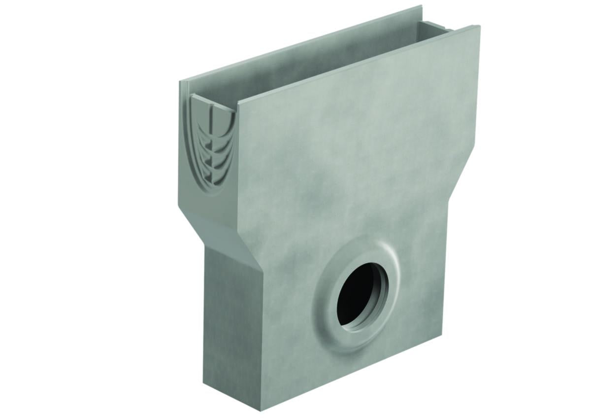 Filcoten light NW100 sandfang - Ulefos