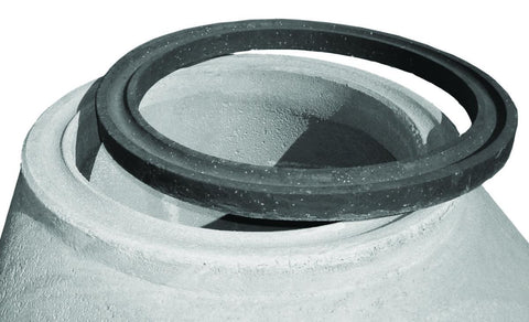 Dempe/justeringring f/ NS-Skjøt Ulefos