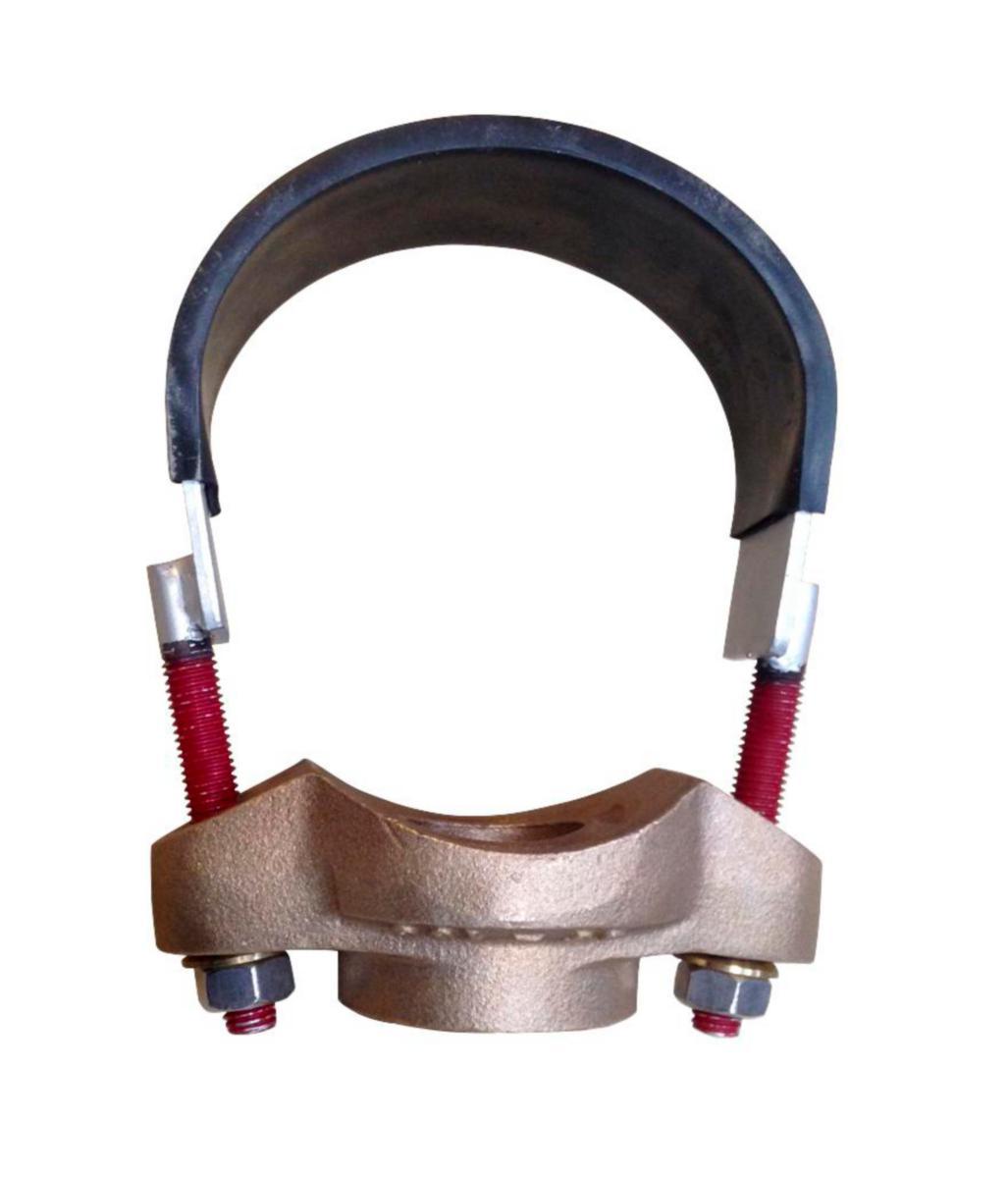 Anboringsklammer universal M1 u/ventil - Ulefos