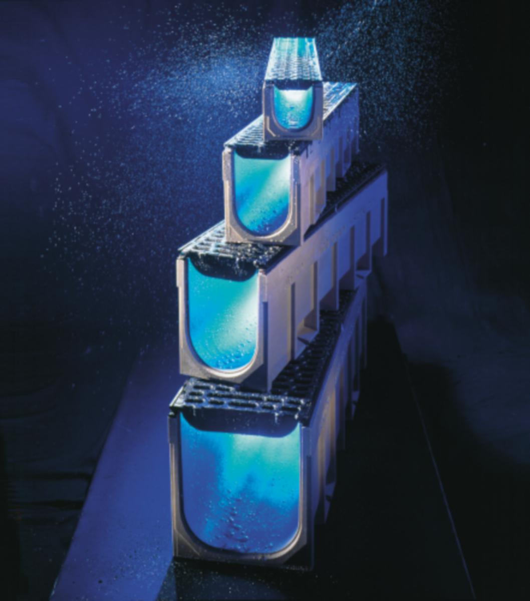 ACO Multiline spalterist støpejern