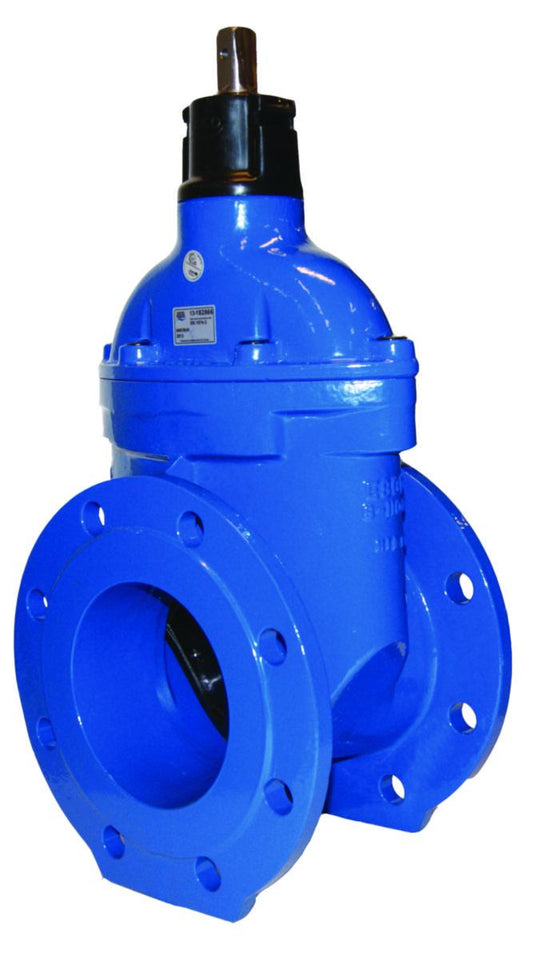 Sluseventil S-1140 høyre u/betjening DN 50-150 Ulefos