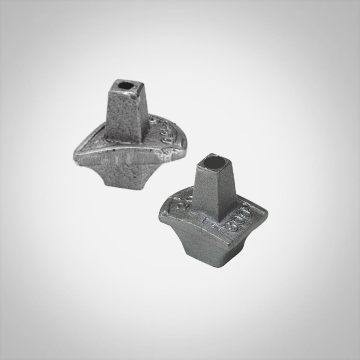 Nøkkeltopp høyre S-1120 f/sluseventil - Ulefos