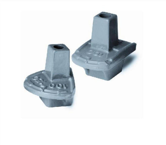 Nøkkeltopp for sluseventil venstre AVK