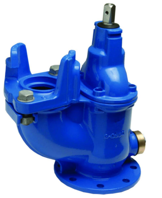 Brannventil S-0950 Ulefos