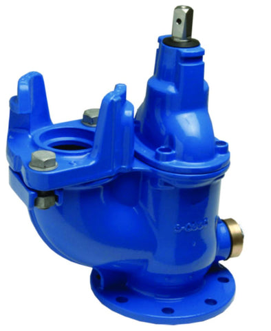 Brannventil S-0950 Ulefos