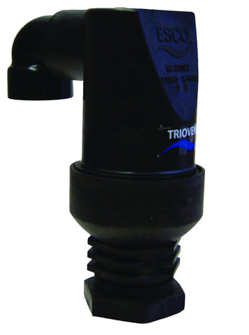 Lufteventil S-1410 Triovent - Ulefos