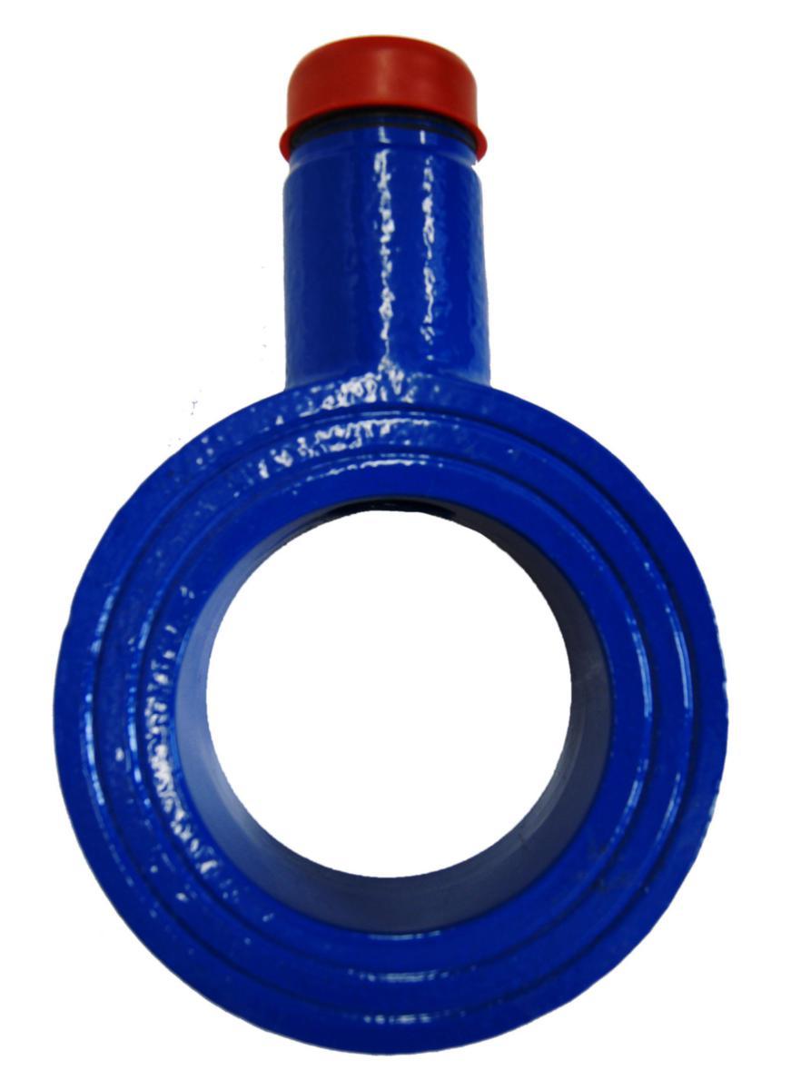 Mellomring med utvendige gjenger S-1450 - Ulefos