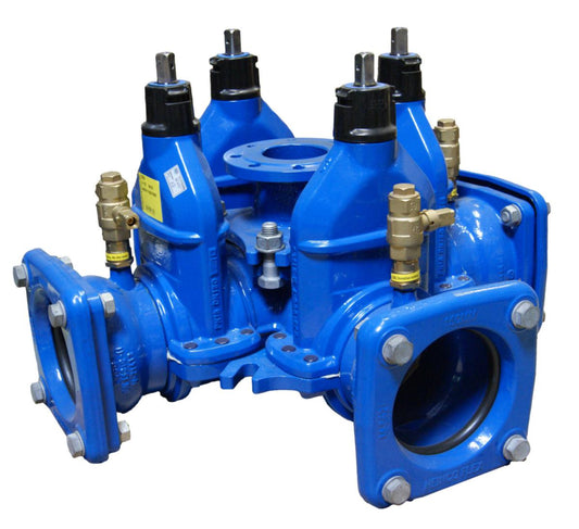 Combi kryss Aquosus AQ-450-111 Høyre - Ulefos