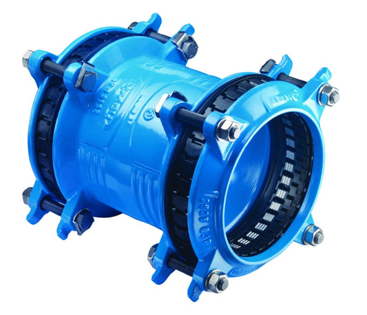 Reduksjonsmuffe, Hawle Synoflex - Innva