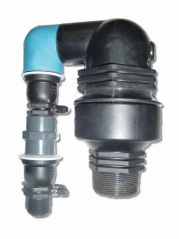 Snorkel for Barak D-040 - AVK