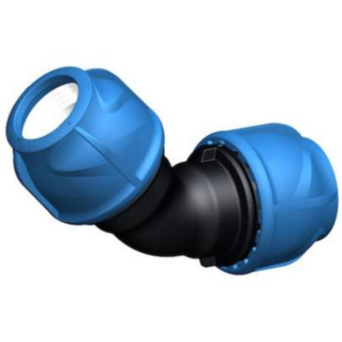 Albue 45° iJOINT, PP PN16 - Georg Fischer