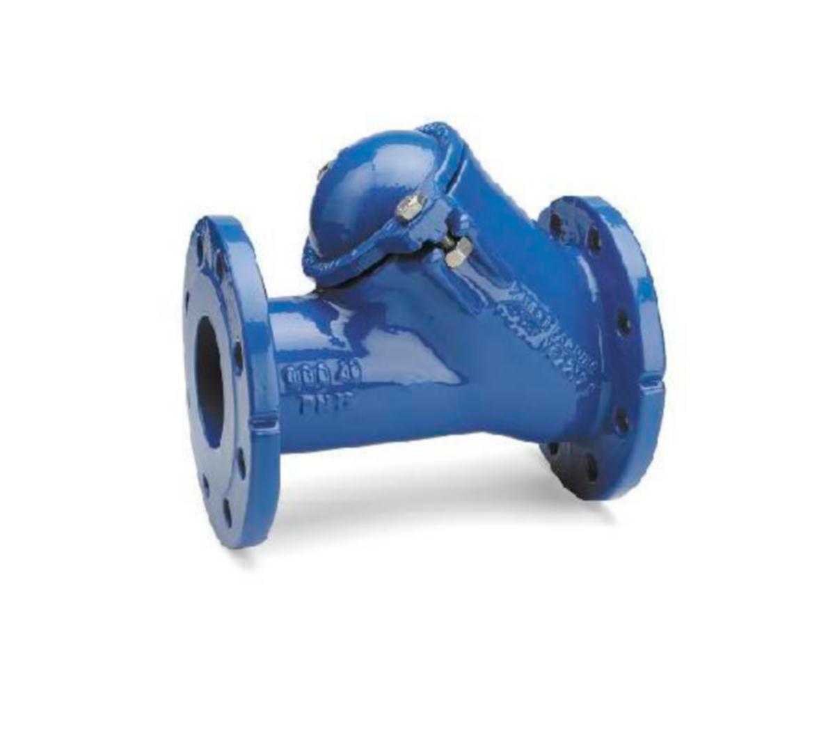 Tilbakeslagsventil m/kule AVK