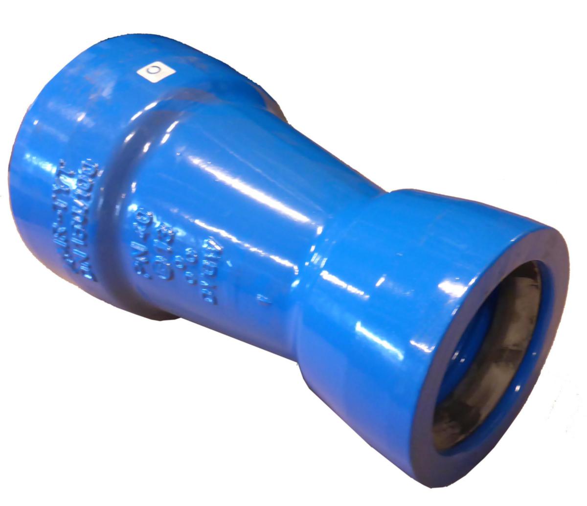 Muffeovergang Tyton. Ulefos