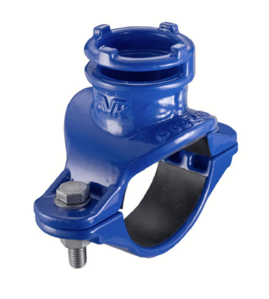 Supa Lock Anboringsklammer f/Støpejern- og Stålrør - AVK