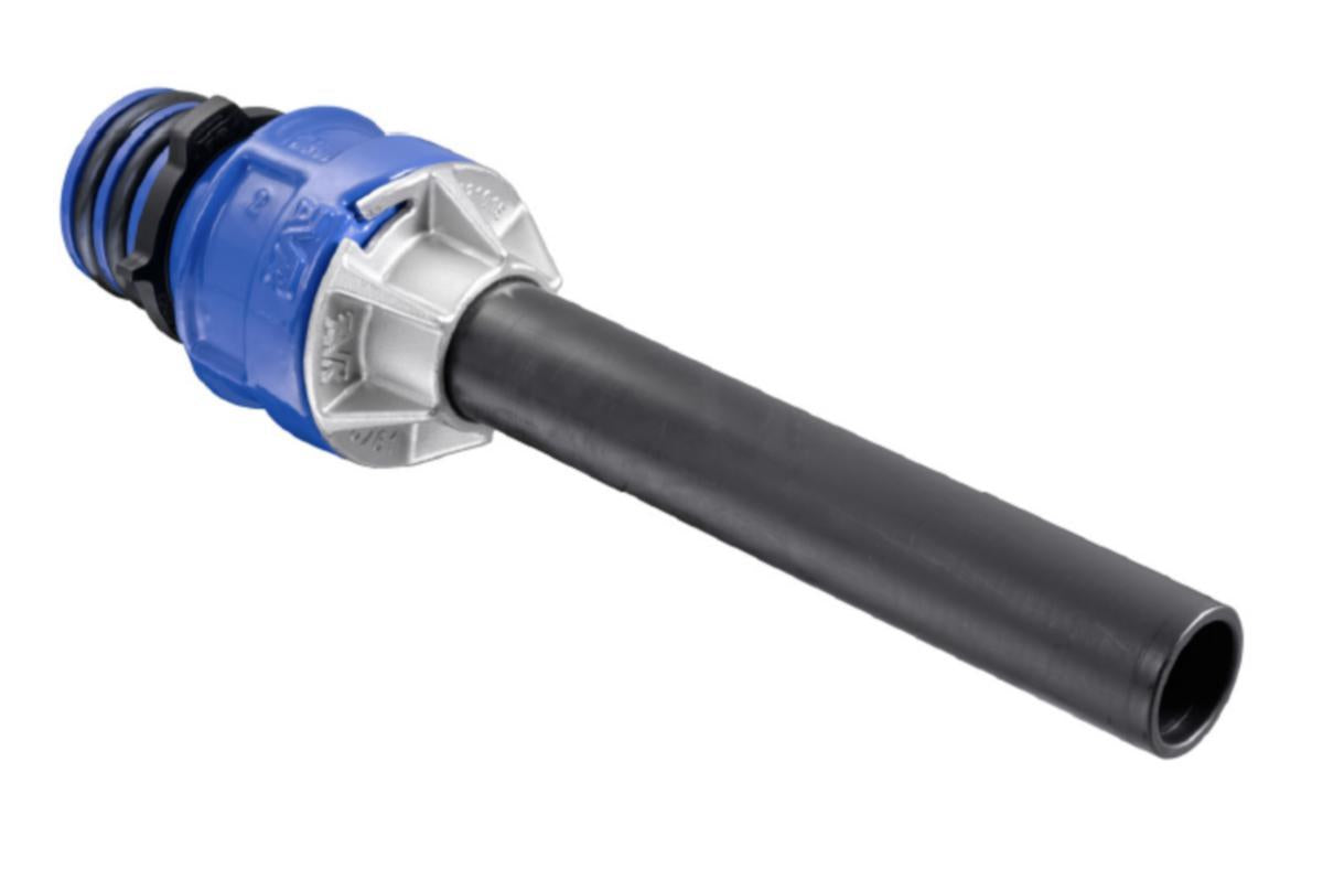 Supa Lock Tippunion m/PE ende - AVK