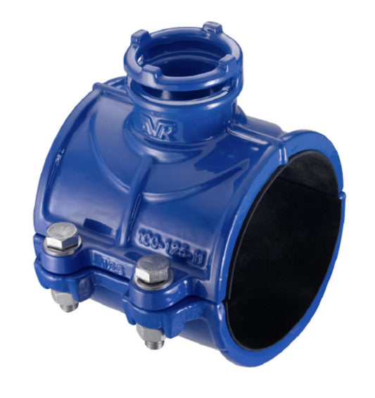 Supa Lock Anboringsklammer f/PE/PVC rør - AVK