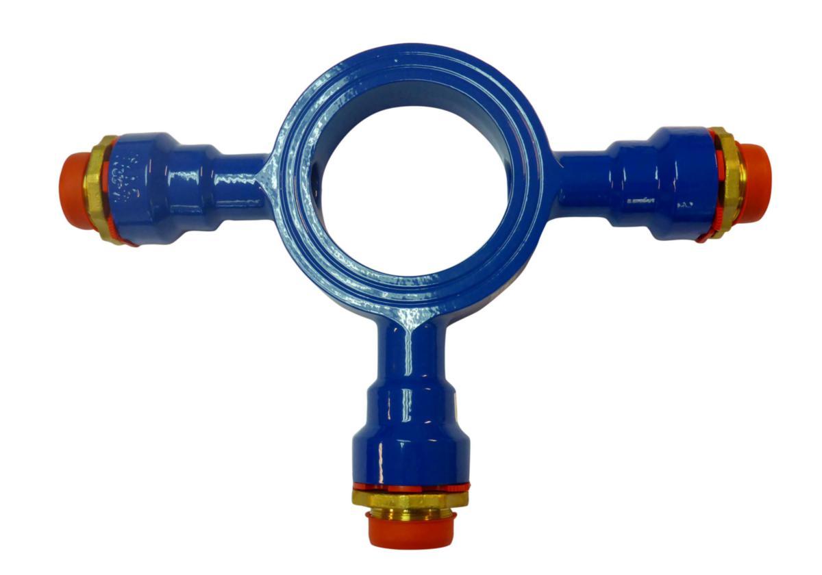 Mellomring m/Esco Lock S-1440-3 - Ulefos