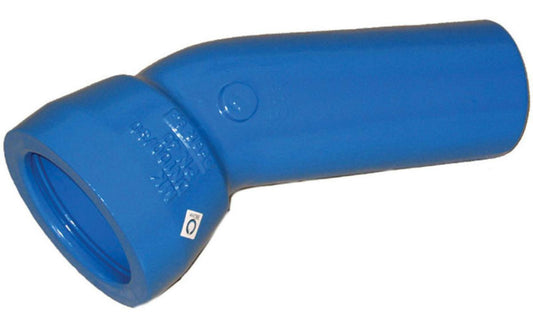 Muffe-spissbend 22° Tyton, Ulefos