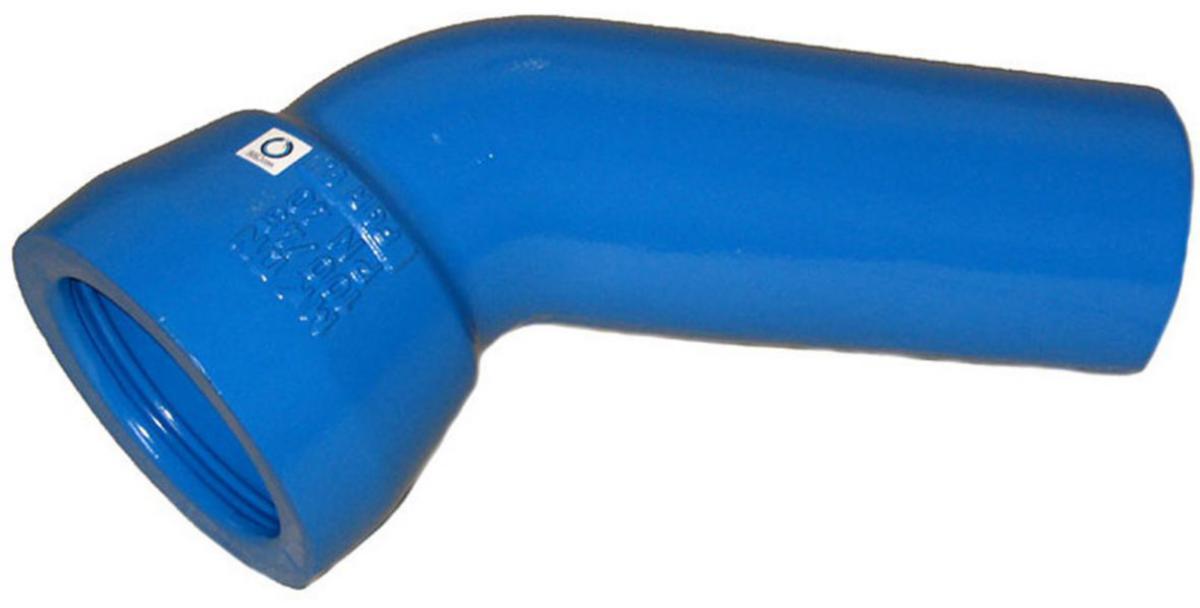 Muffe-spissbend 45° Tyton, Ulefos