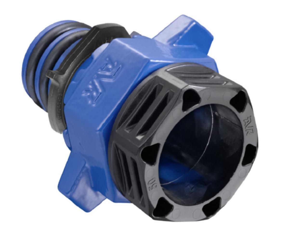 Supa Lock Tippunion m/PRK kopling Duktil - AVK