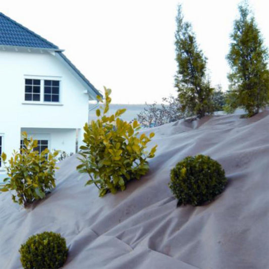 Barkduk Plantex Gold, PP-125g/m2, smårull - a-collection