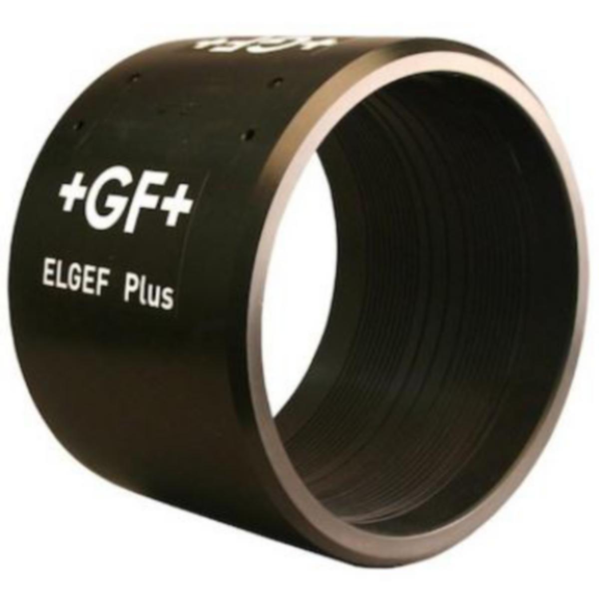 Elektro sveisemuffe PE100 SDR11, GF - Georg Fischer