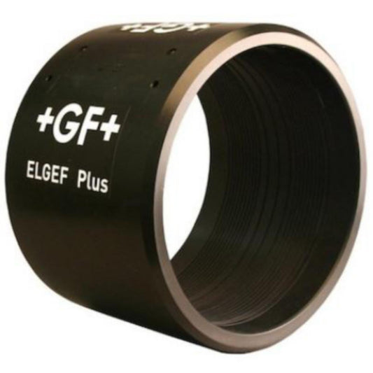 Elektro sveisemuffe PE100 SDR11, GF - Georg Fischer