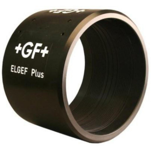 Elektro sveisemuffe PE100 SDR11, GF - Georg Fischer