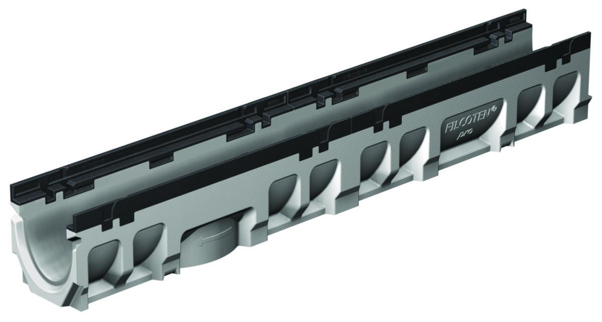 Filcoten tec 200 avvanningsrenne uten fall - Ulefos