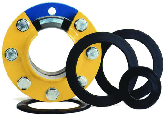 Flensepakning armert NBR, Ulefos