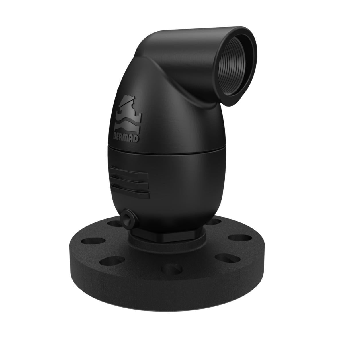 Lufteventil automatisk C30 Bermad - Ibeco