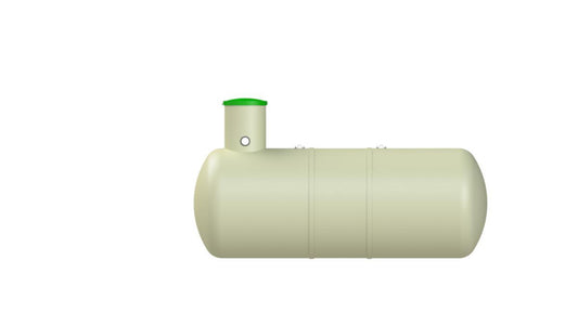 Samletank liggende, Kingspan - Vestfold Plastindustri