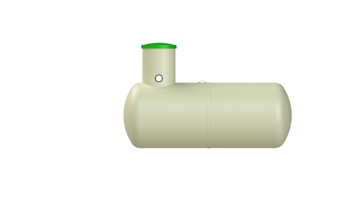 Vanntank f/nedgraving, Kingspan - Vestfold Plastindustri