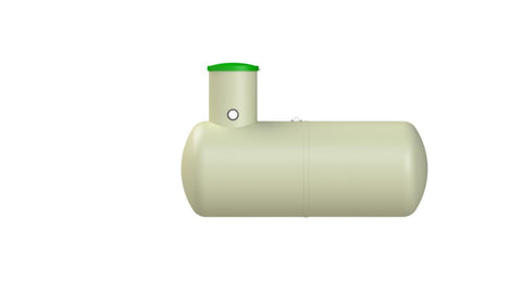 Vanntank f/nedgraving, Kingspan - Vestfold Plastindustri