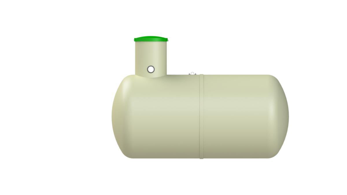 Vanntank f/nedgraving, Kingspan - Vestfold Plastindustri